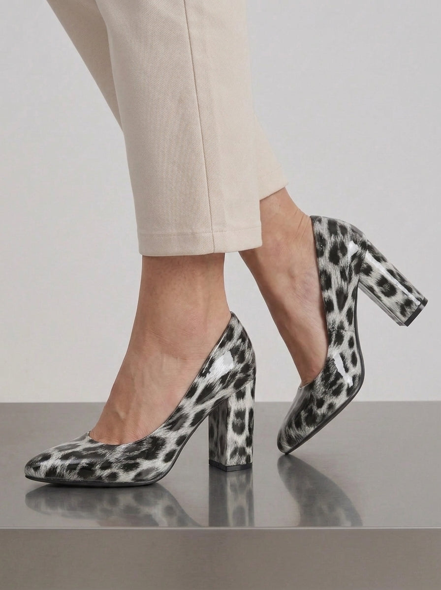 Leopardo negro
