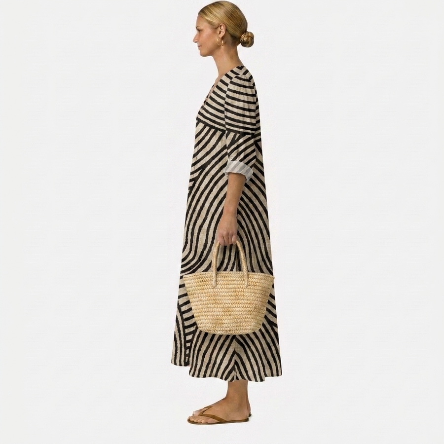 GRACIA | VESTIDO VINTAGE ATEMPORAL