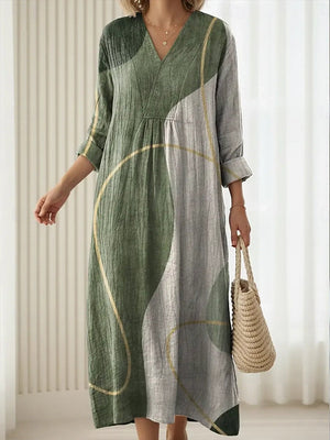 ANOUK | VESTIDO LARGO BOHEMIO